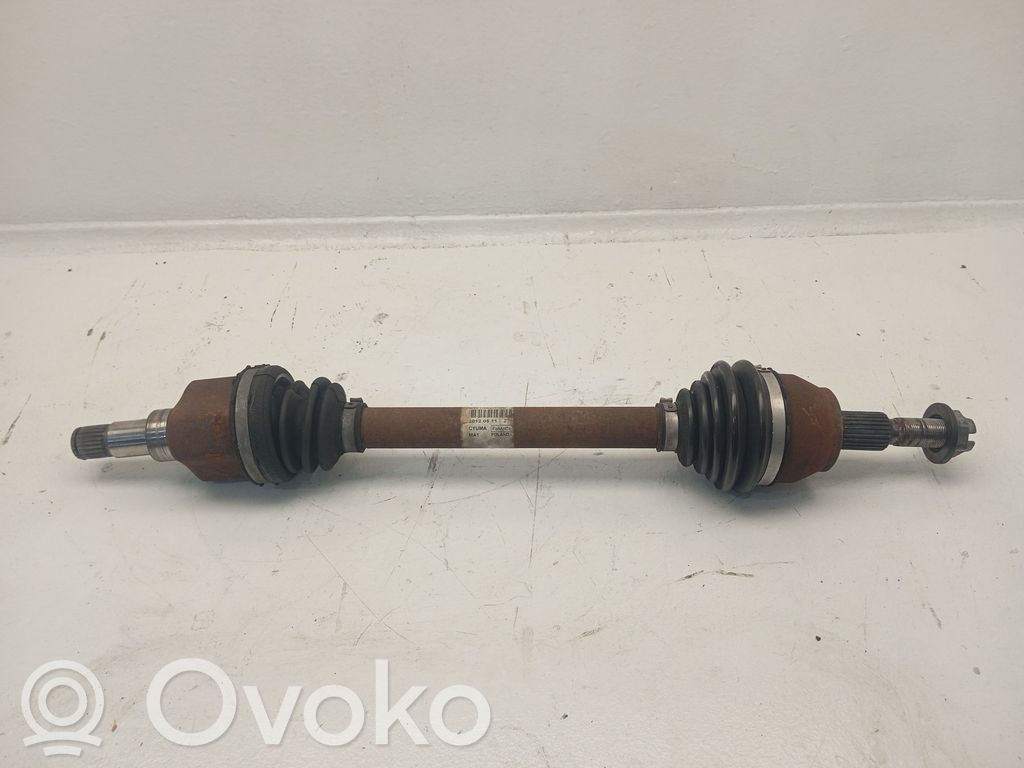 Eje de transmisión delantero   BV613B437UB