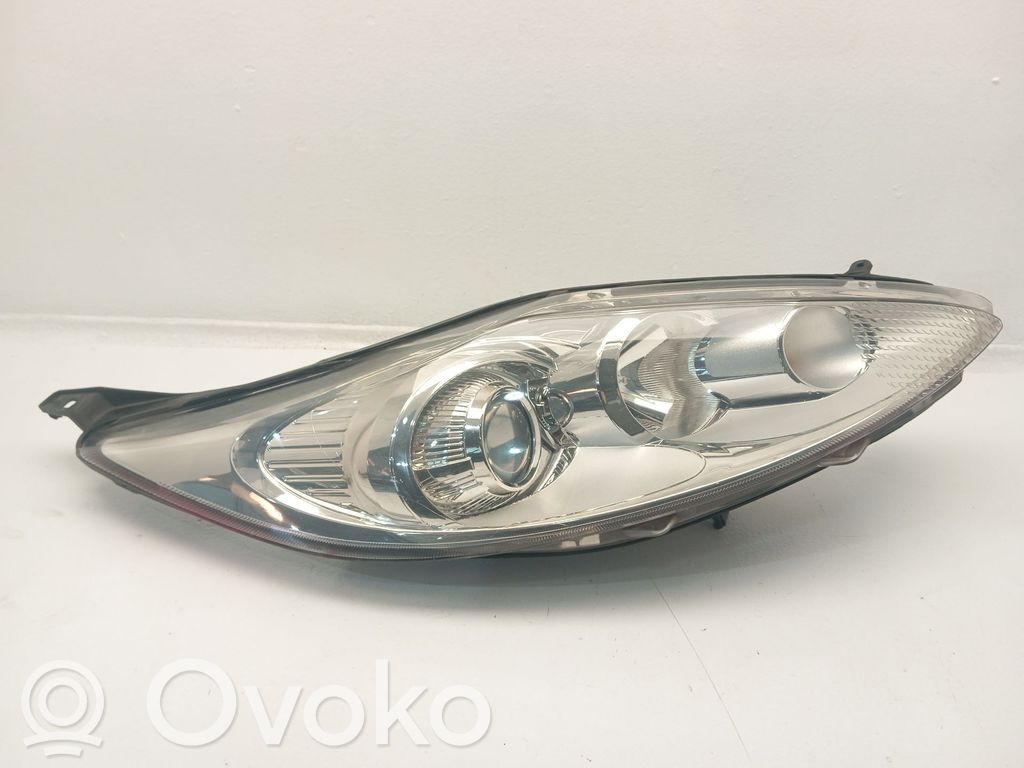 Ford Fiesta Scheinwerfer 