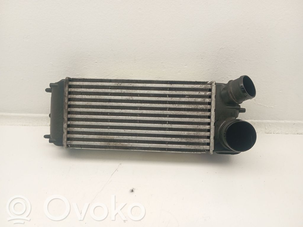 Ford Fiesta Chłodnica powietrza doładowującego / Intercooler 