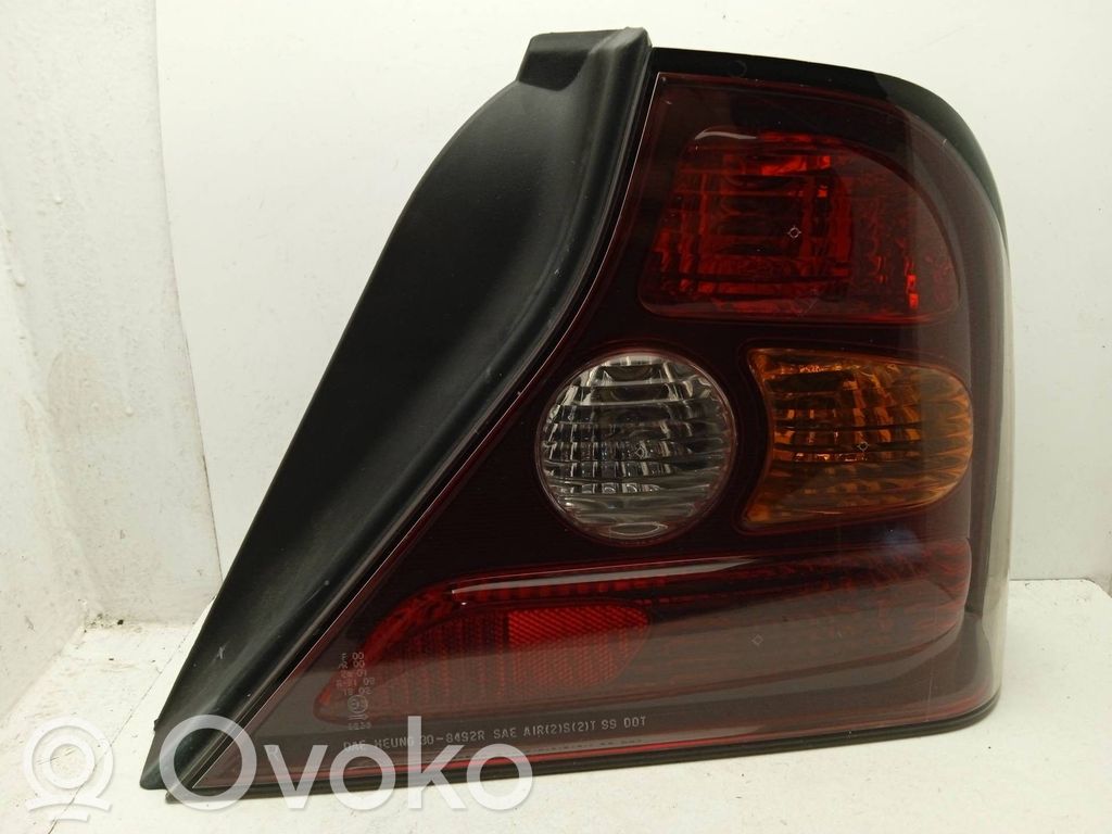 Luz trasera/de freno   96489182