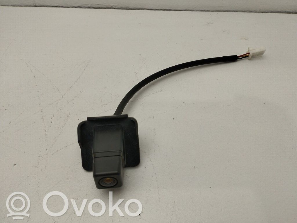 Mazda 3 II Night vision camera 
