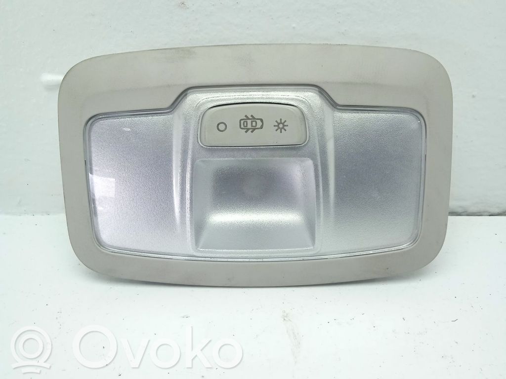 Citroen C3 Otras luces interiores 