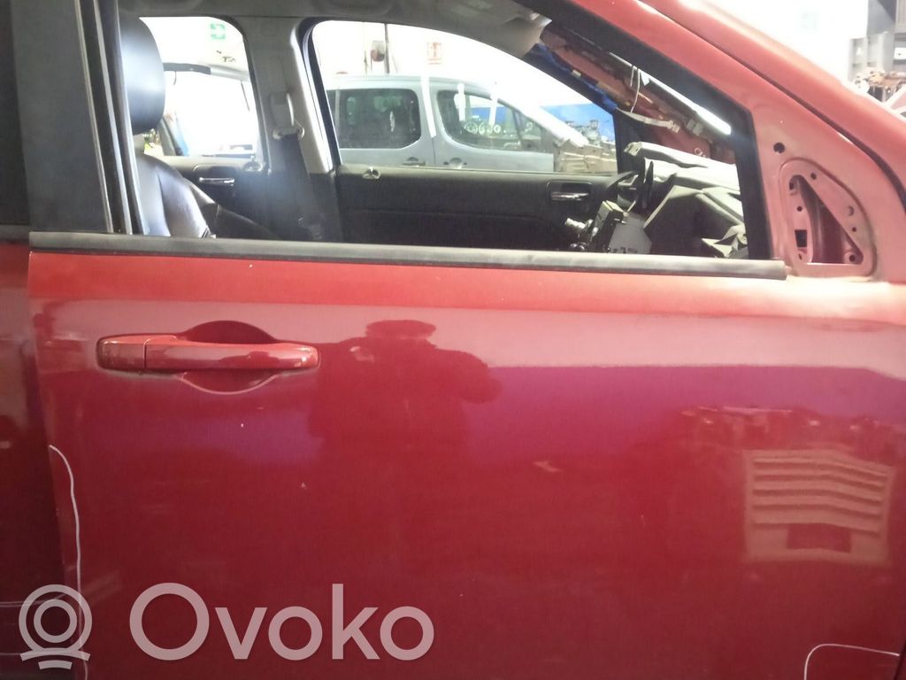 Jeep Compass Priekinės durys 