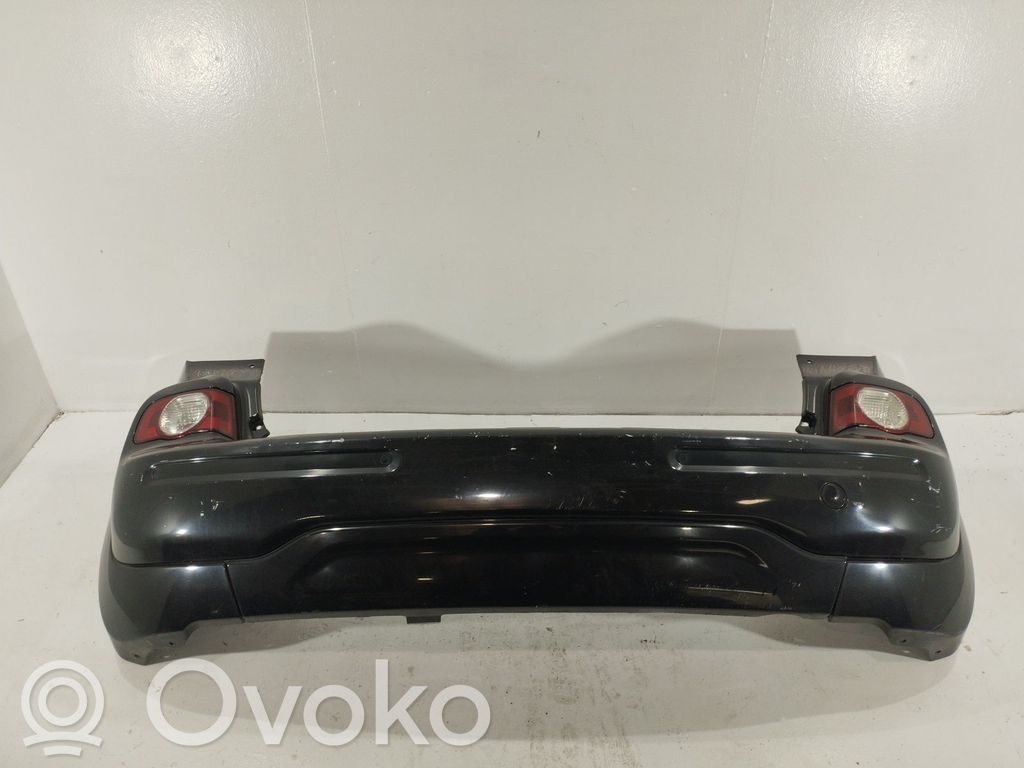 Citroen C3 Bamperis 