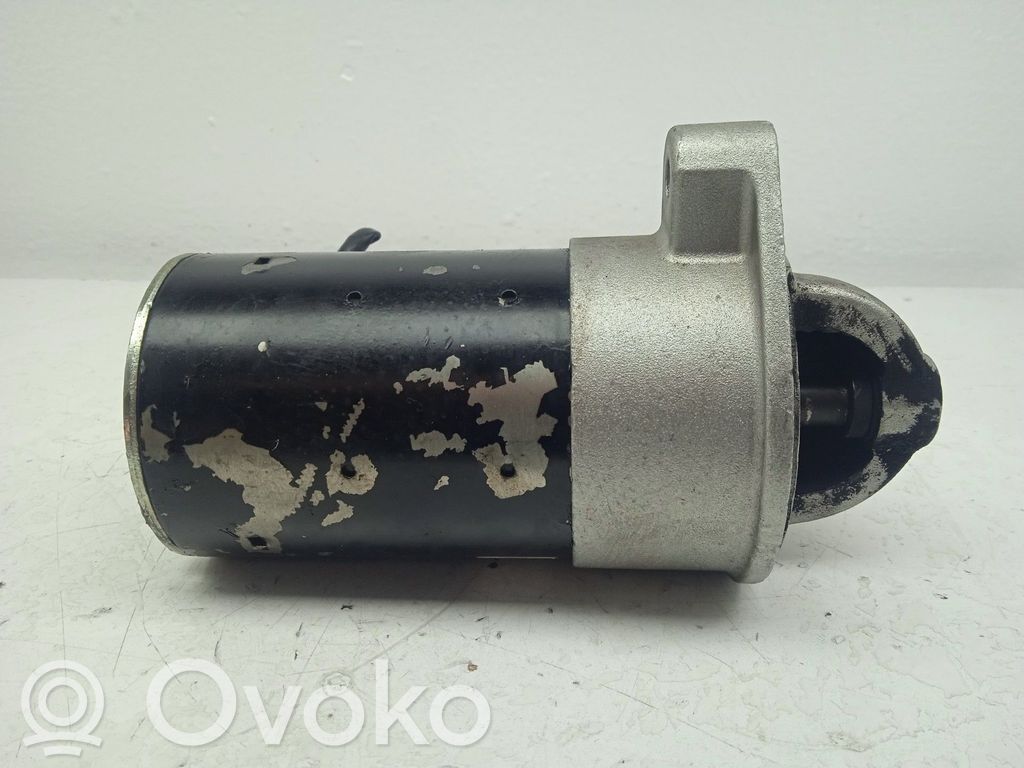 Motor de arranque   TRS114