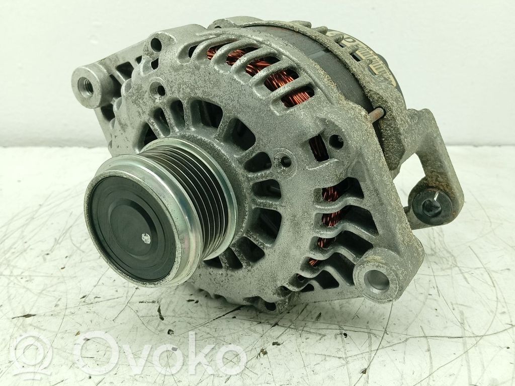 Chevrolet Captiva Alternator 