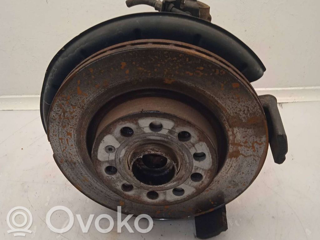 Volkswagen Golf SportWagen Fuzetă butuc roată față 