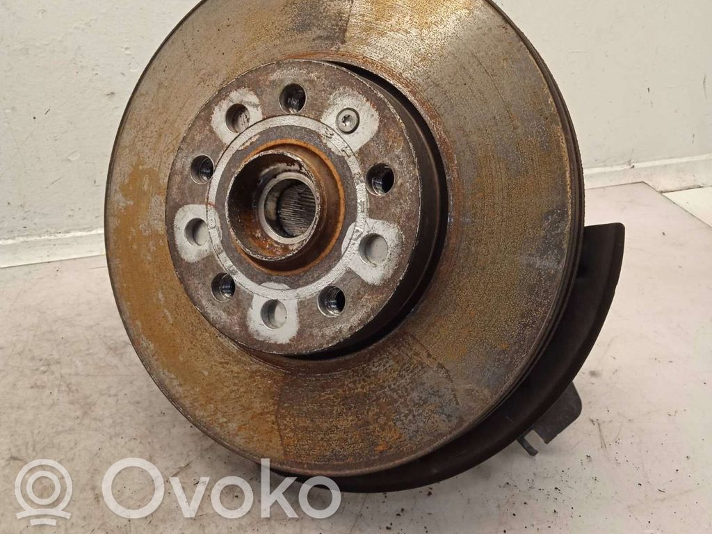 Volkswagen Touran I Priekinis kelmas 