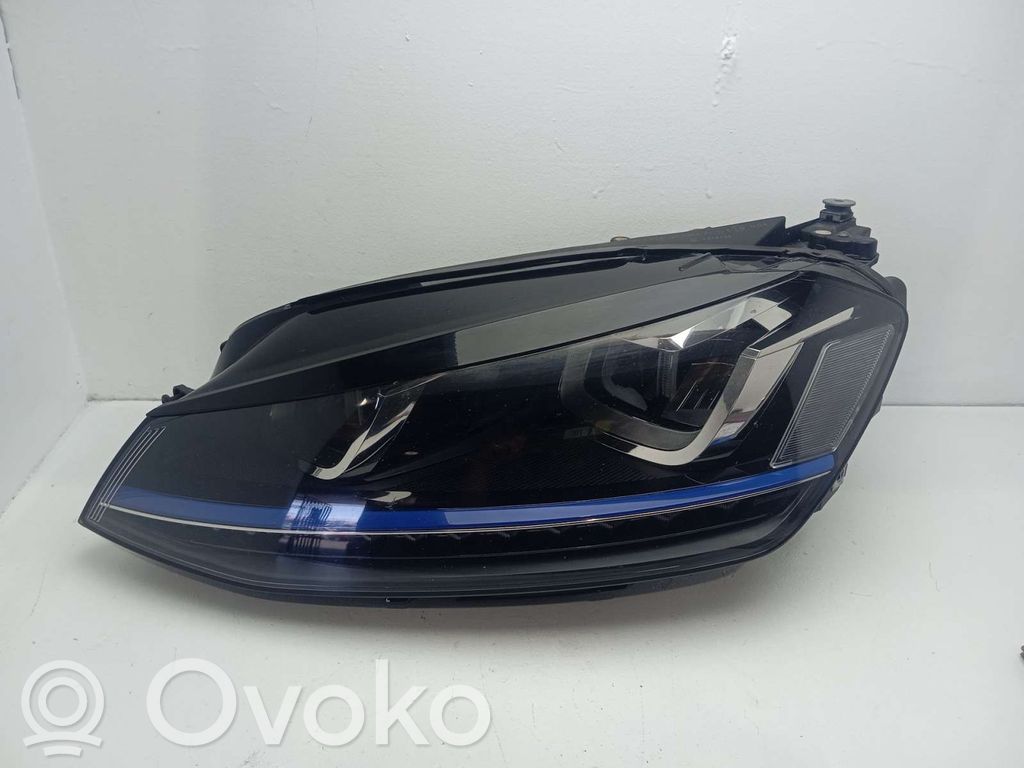 Volkswagen Golf VII Phare frontale 