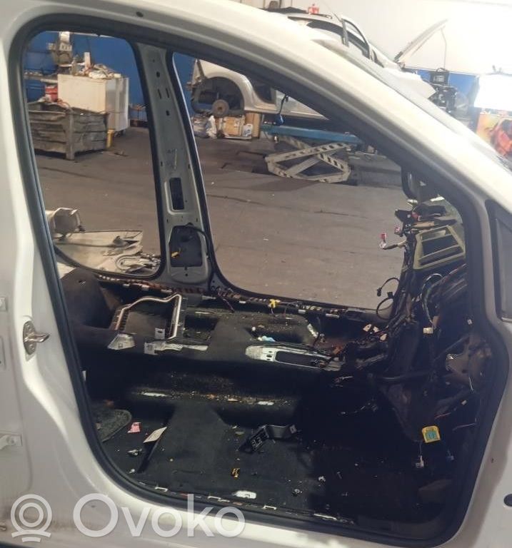 Volkswagen Golf VII Guarnizione in gomma portiera anteriore 
