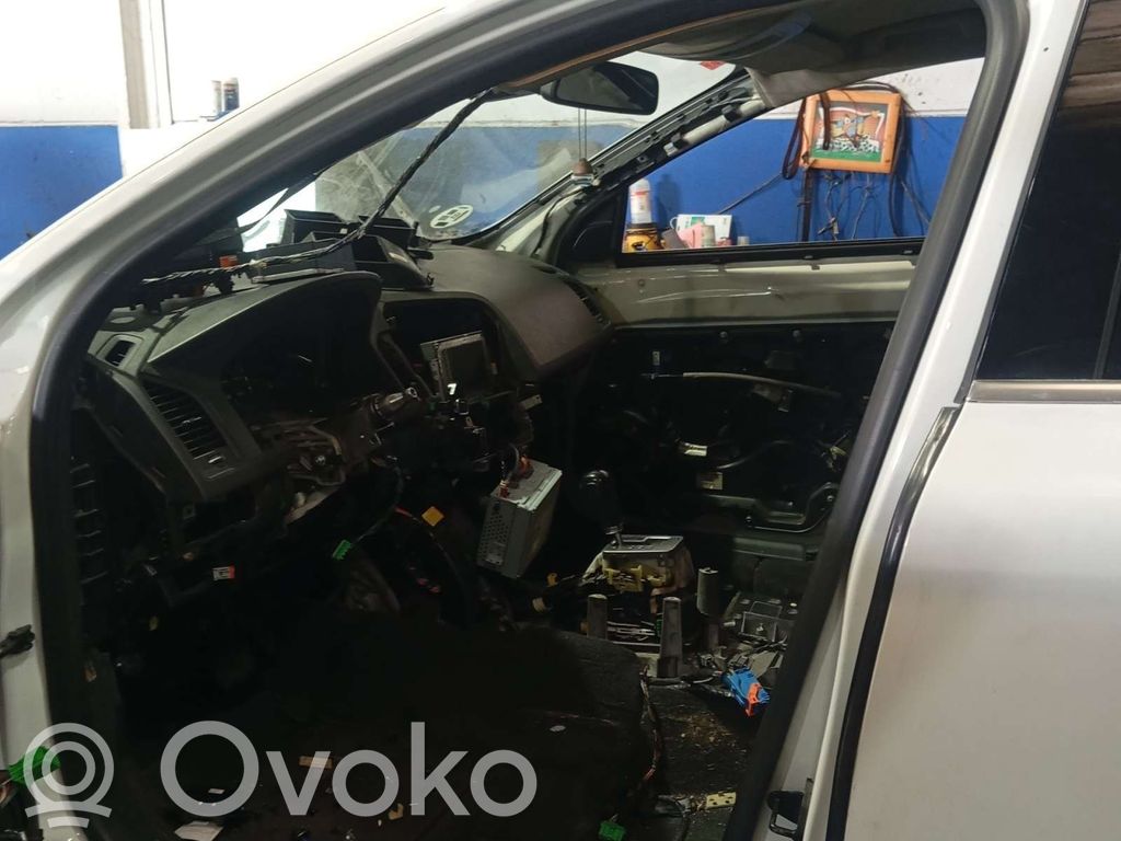 Volvo XC60 Guarnizione in gomma portiera anteriore 