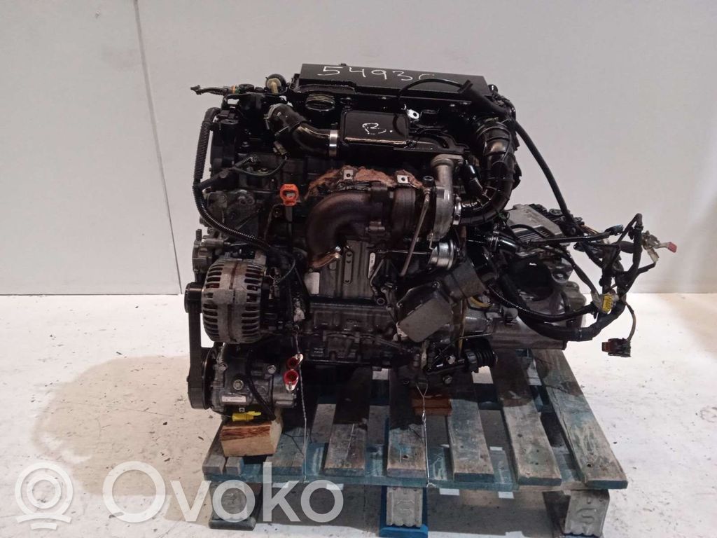 Citroen C3 Silnik 