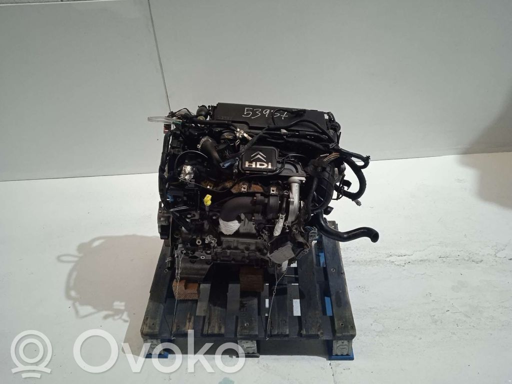 Silnik   8HZ68CV