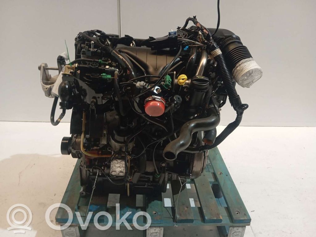 Citroen C5 Motor 