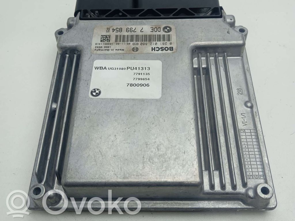 BMW 3 E90 E91 Other control units/modules 
