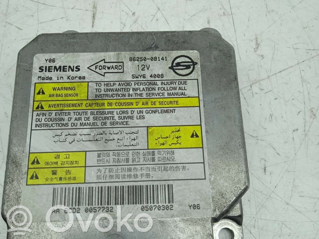 SsangYong Rexton Alte unități/module de control 