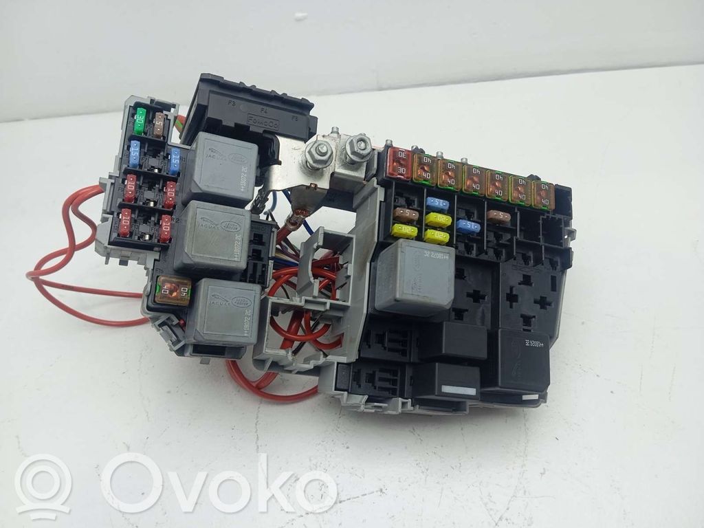 Unidad de control del BSM   6G9T14A067AB