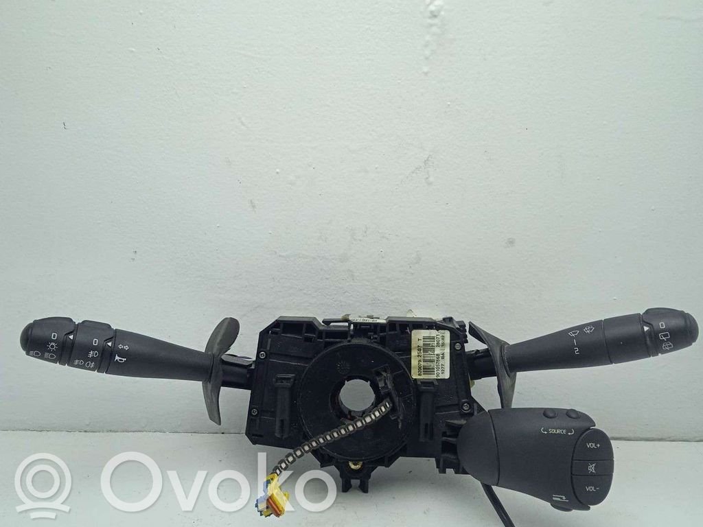 Panel lighting control switch   8200792587T