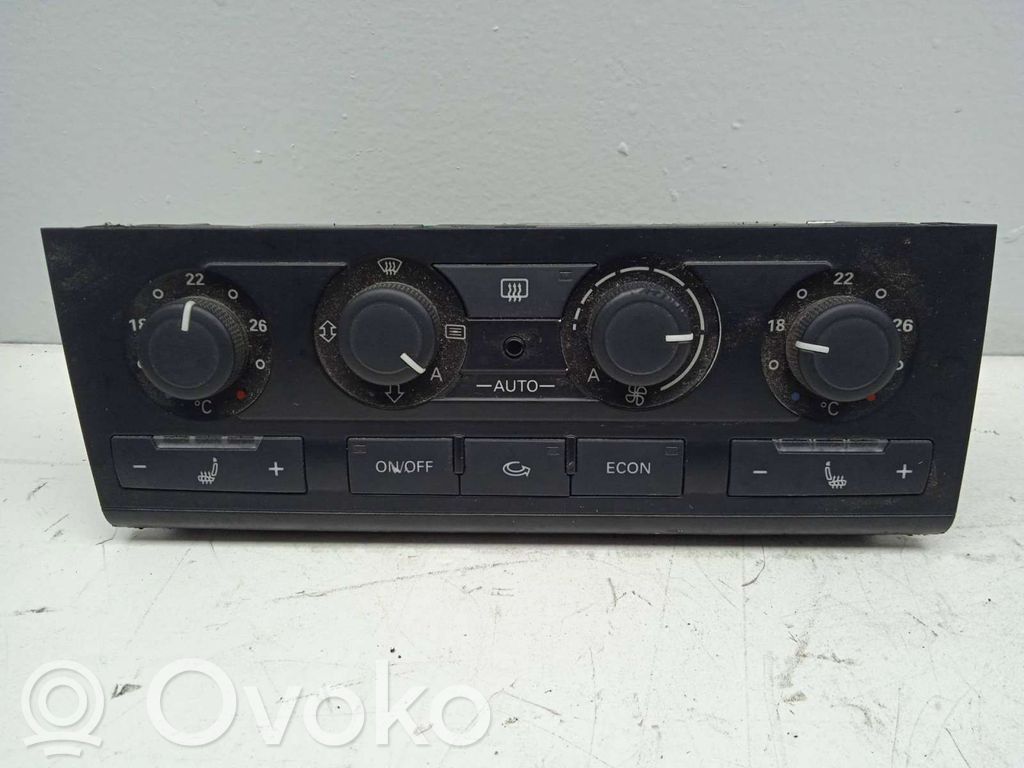 Audi A6 S6 C6 4F Panel klimatyzacji 