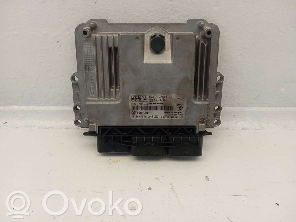 Ford Fiesta Other control units/modules 