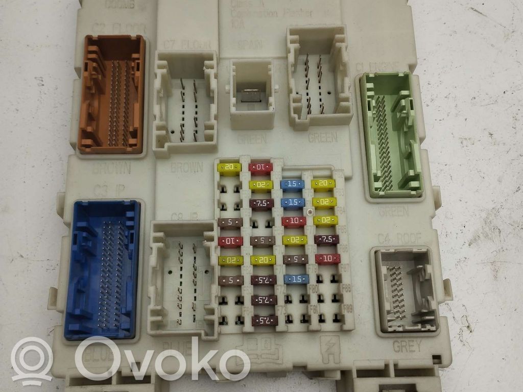 Ford Focus BSM Control unit 