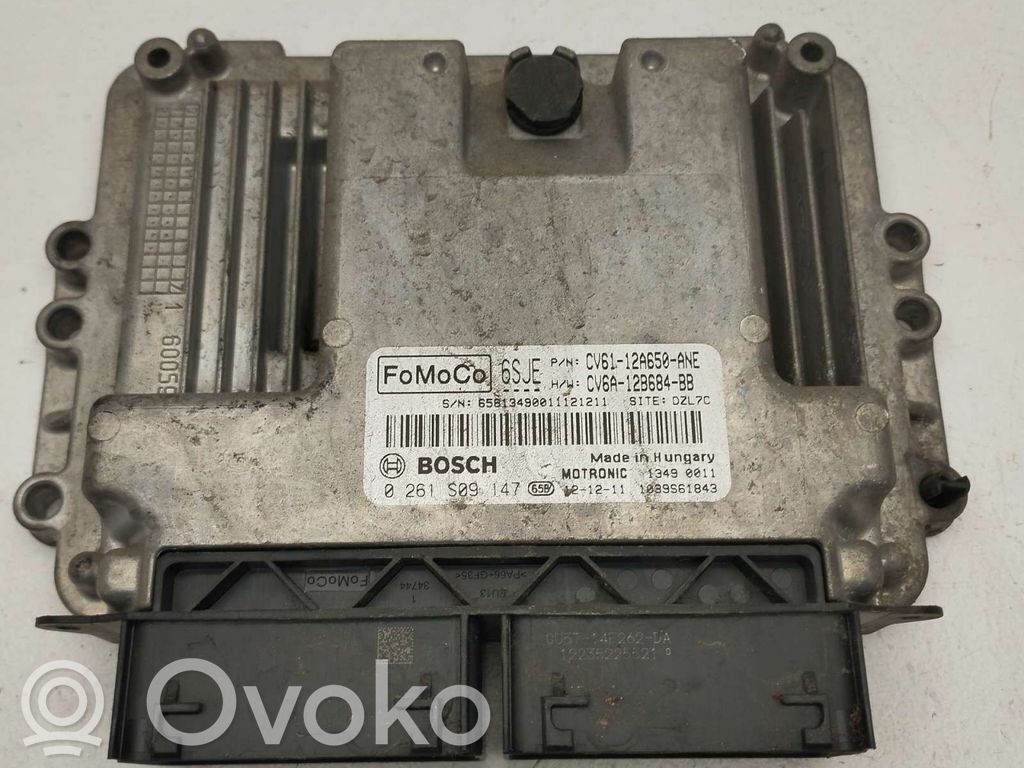 Otras unidades de control/módulos   CV6112A650ANE