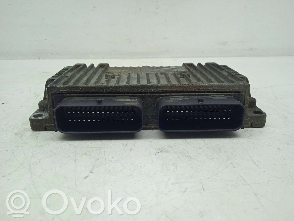 Citroen Xsara Other control units/modules 
