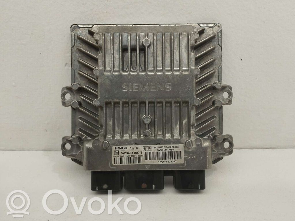 Autres unités de commande / modules   9653447480