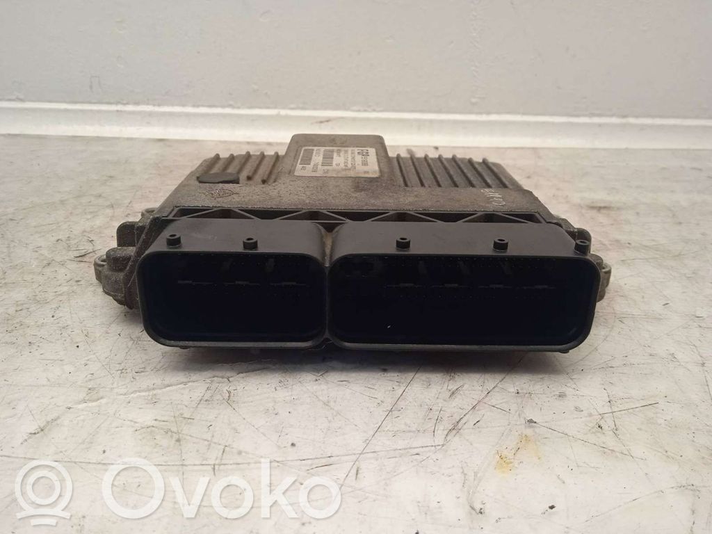 Opel Corsa C Other control units/modules 