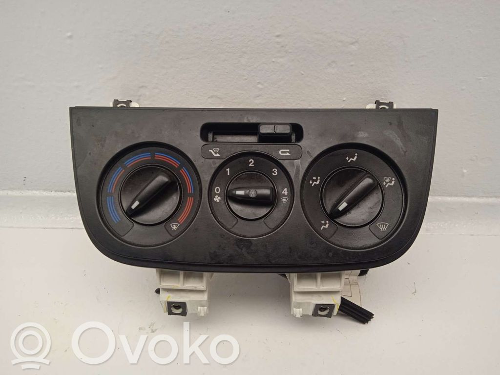 Citroen Nemo Air conditioner control unit module 
