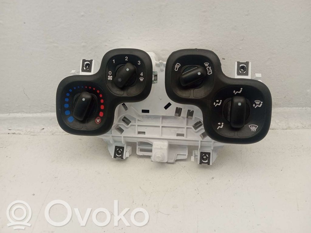 Fiat Panda III Centralina/modulo climatizzatore 