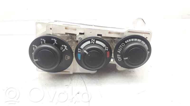 Climate control unit   ANALOGICO