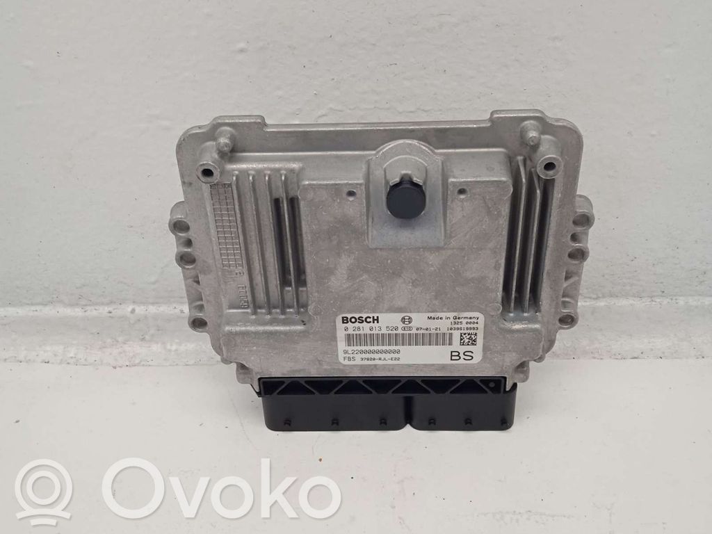 Honda FR-V Other control units/modules 
