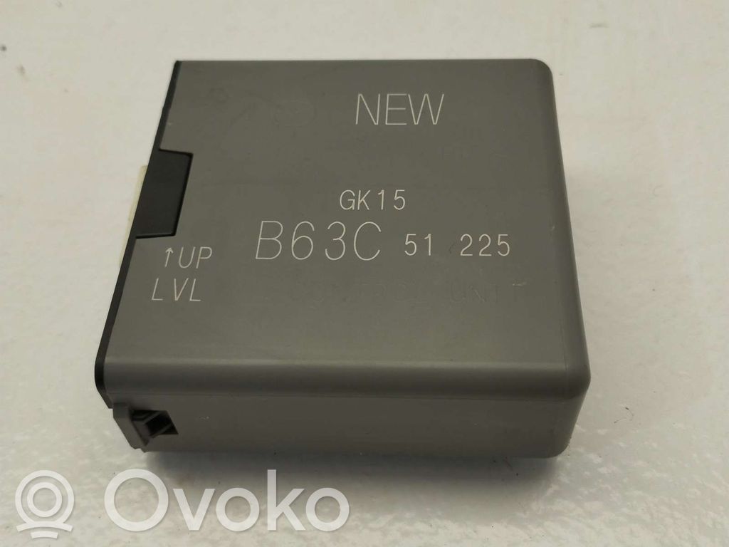 Mazda 3 II Other control units/modules 
