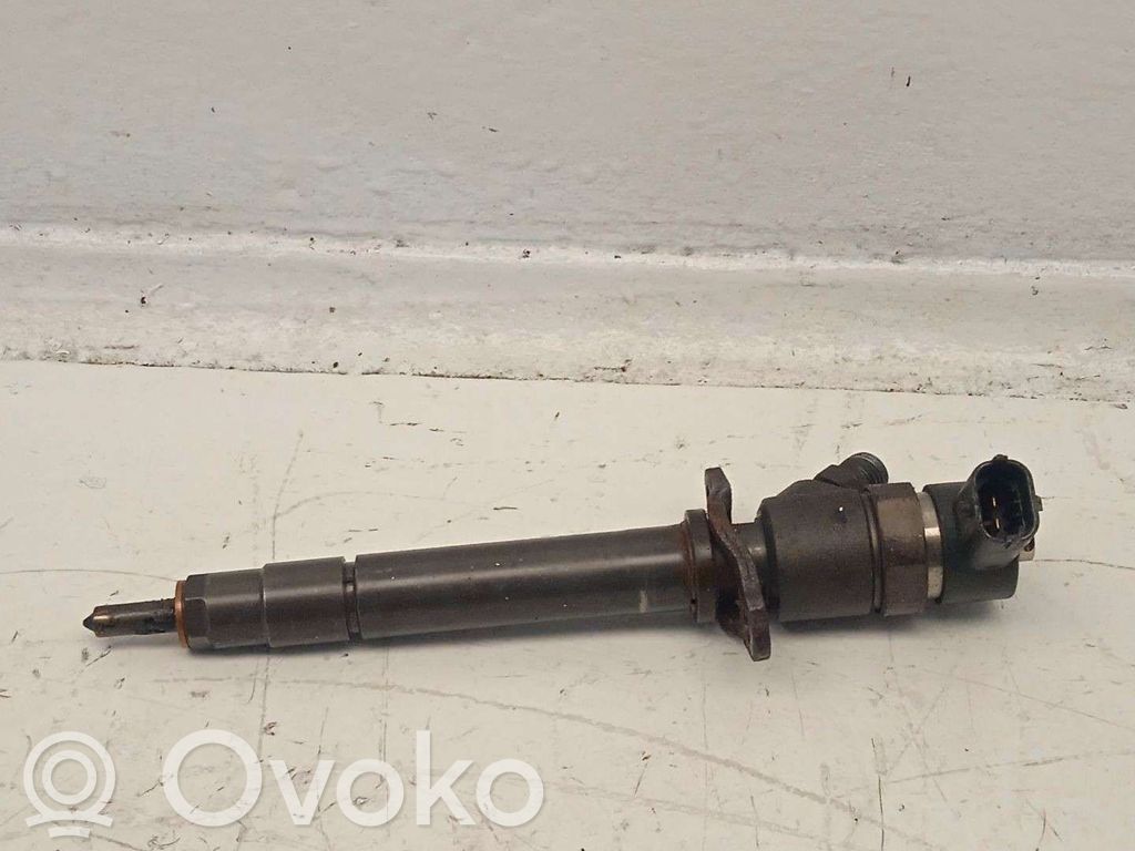 Inyector de combustible   0445110028