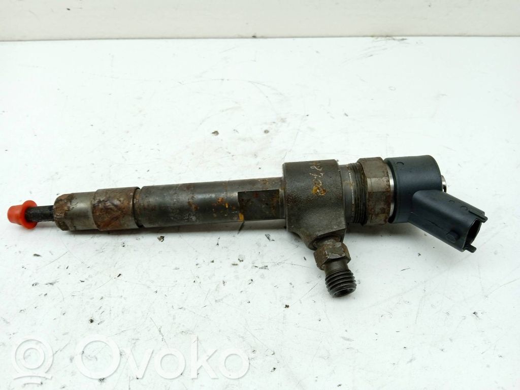 Inyector de combustible   0445110165