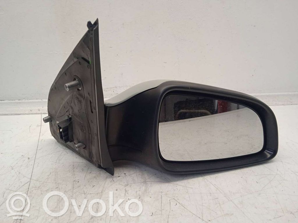 Opel Astra G Elektryczne lusterko boczne drzwi przednich 