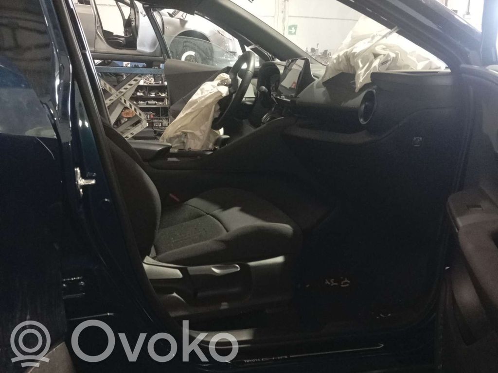 Toyota C-HR II Guarnizione in gomma portiera anteriore 