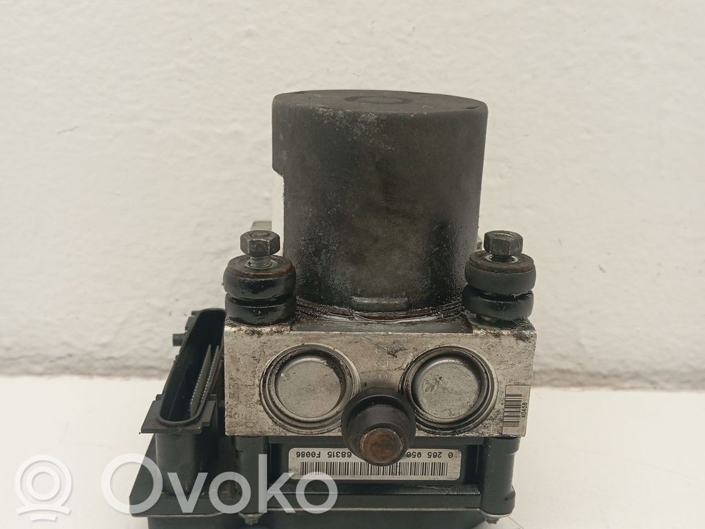Honda Civic Pompa ABS 