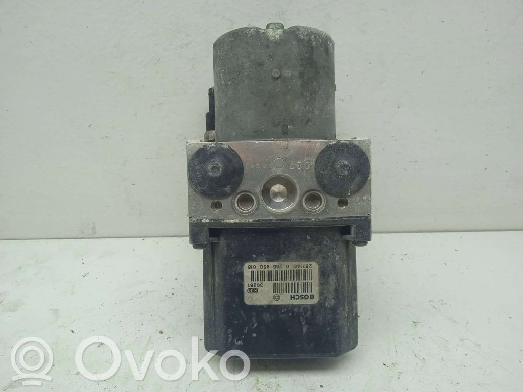 Alfa Romeo 156 ABS bloks 