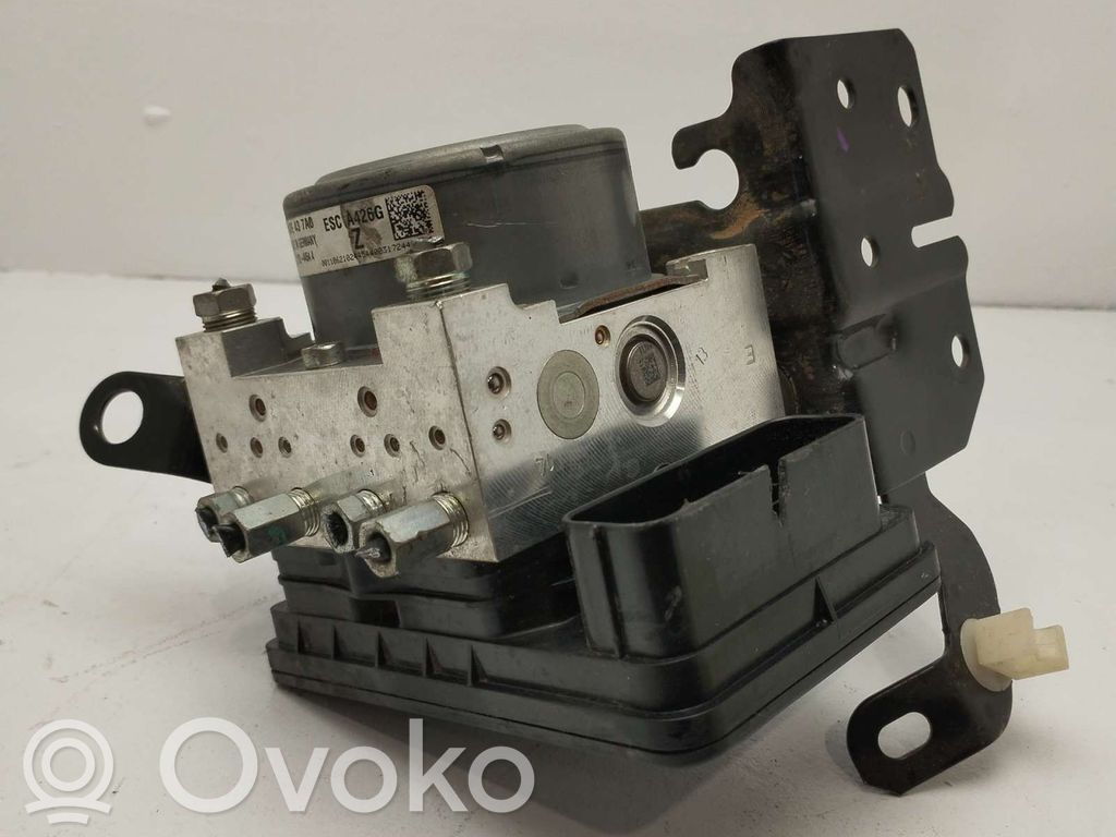 Mazda 3 II ABS bloks 
