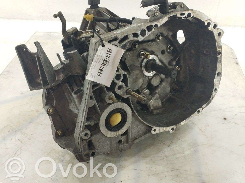 Renault Megane II Scatola del cambio manuale a 5 velocità 