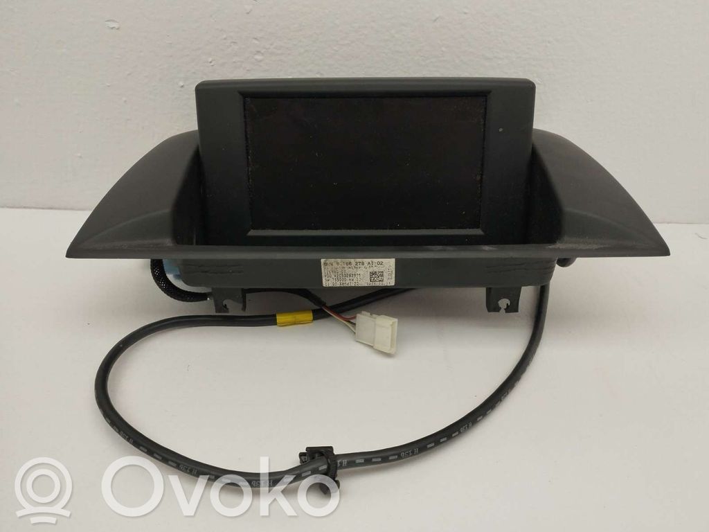 BMW 1 E81 E87 Head up display screen 
