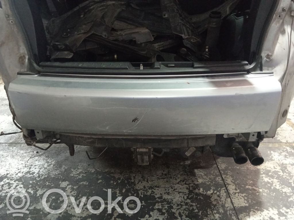Mitsubishi Outlander Parcel shelf 
