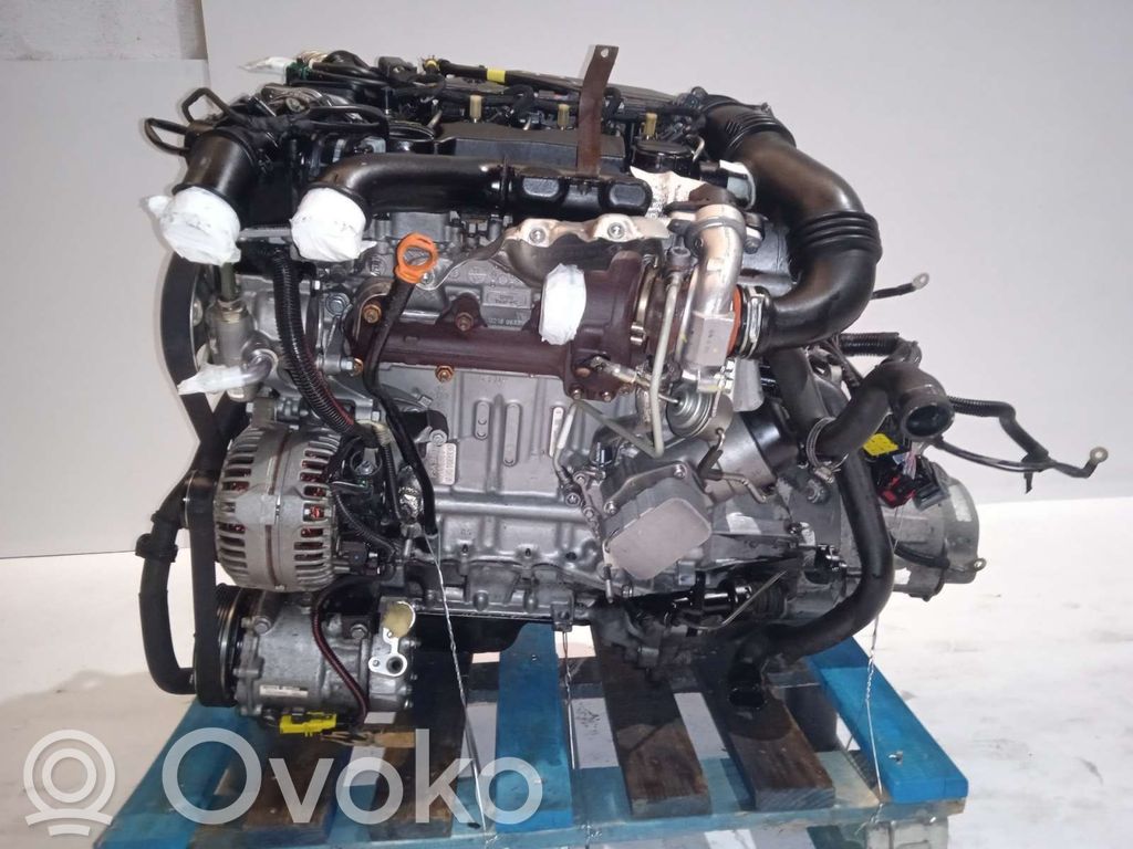 Citroen Xsara Motor 