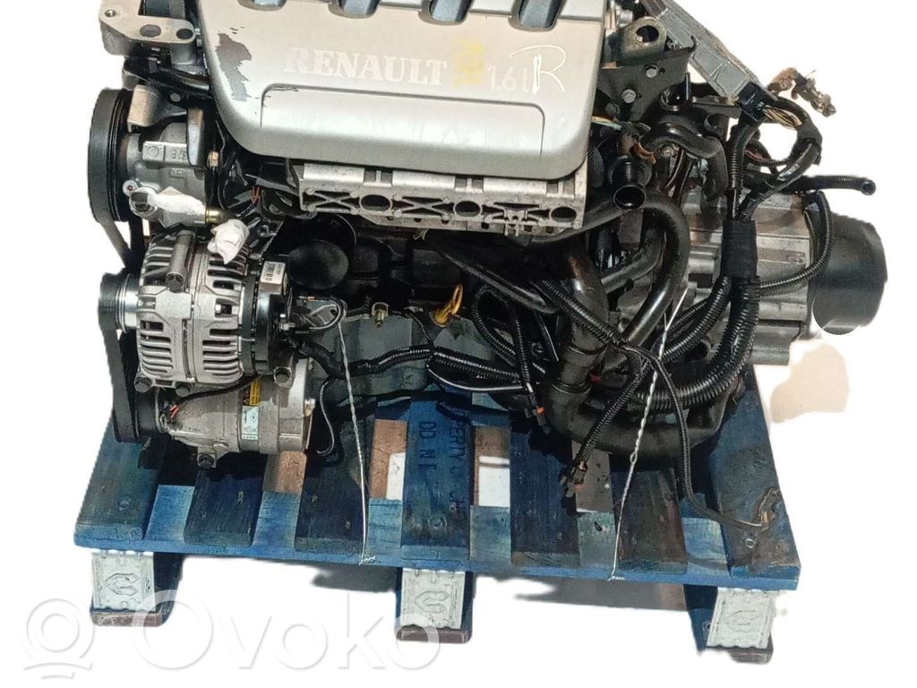 Renault Laguna II Silnik 