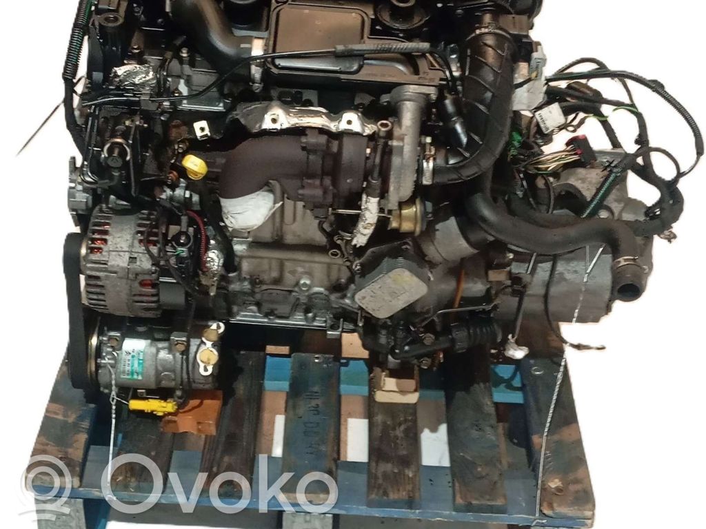Citroen C3 Motor 