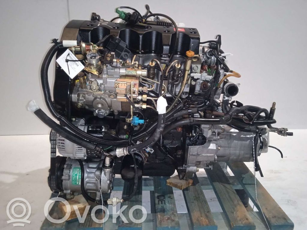 Citroen Saxo Motor 