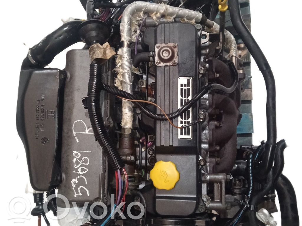 Opel Corsa B Variklis 