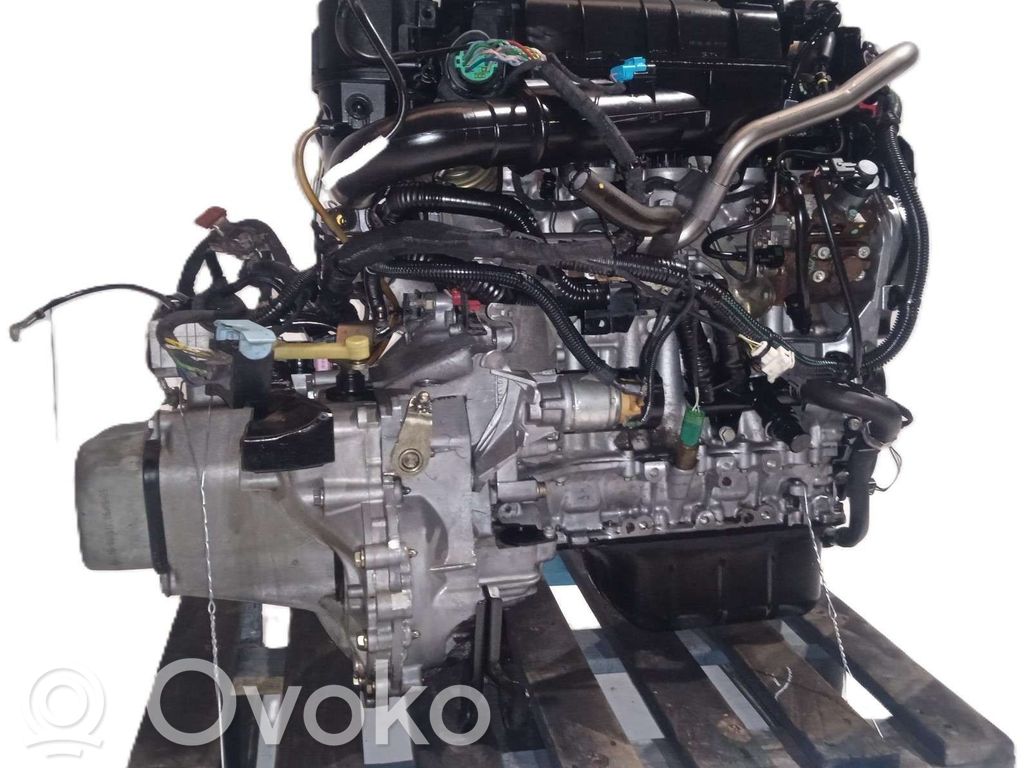 Citroen C3 Silnik 